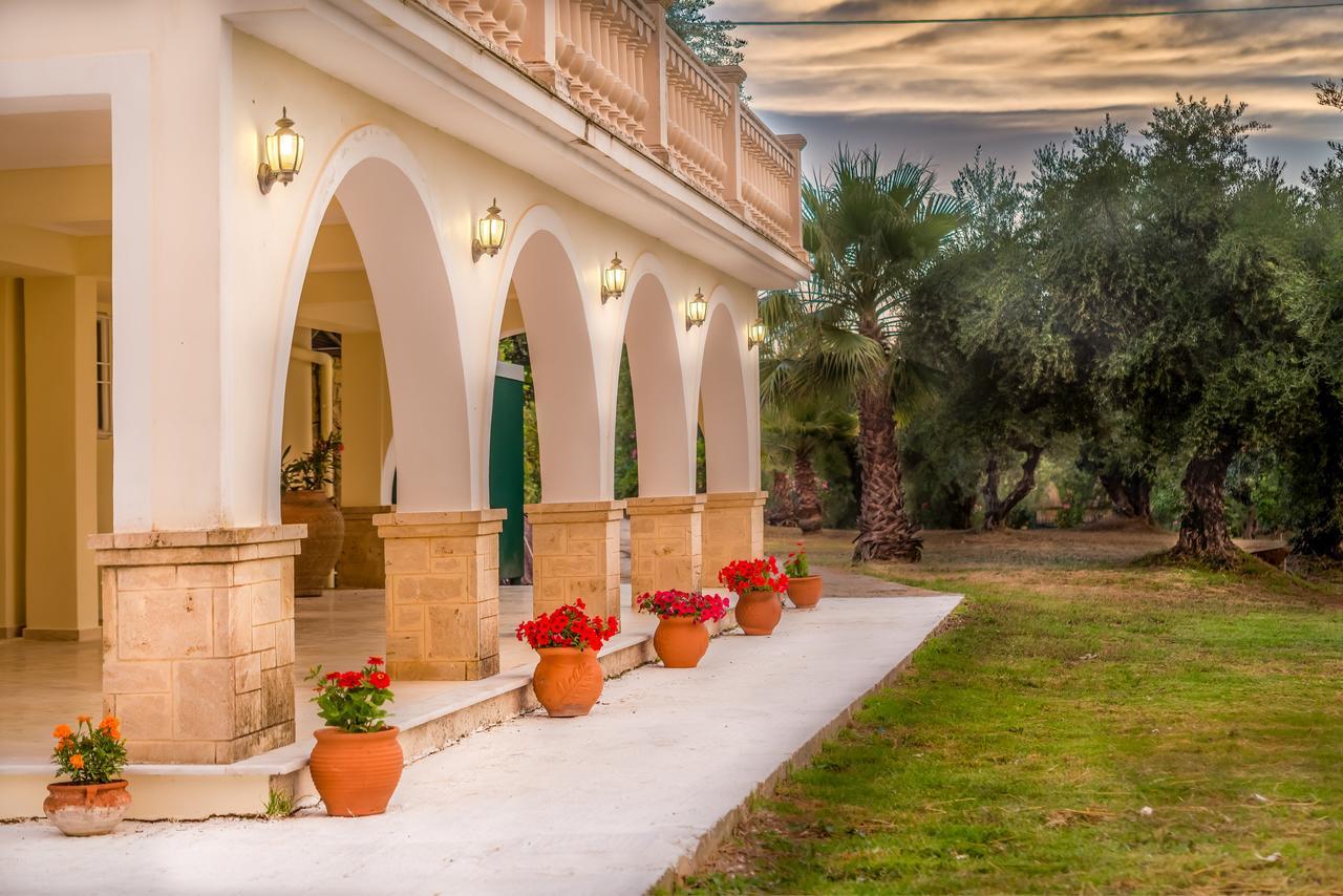 Le Reve Apartment Akrotiri  외부 사진