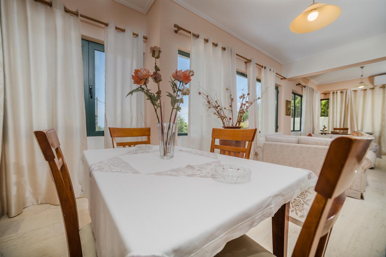 Le Reve Apartment Akrotiri  외부 사진
