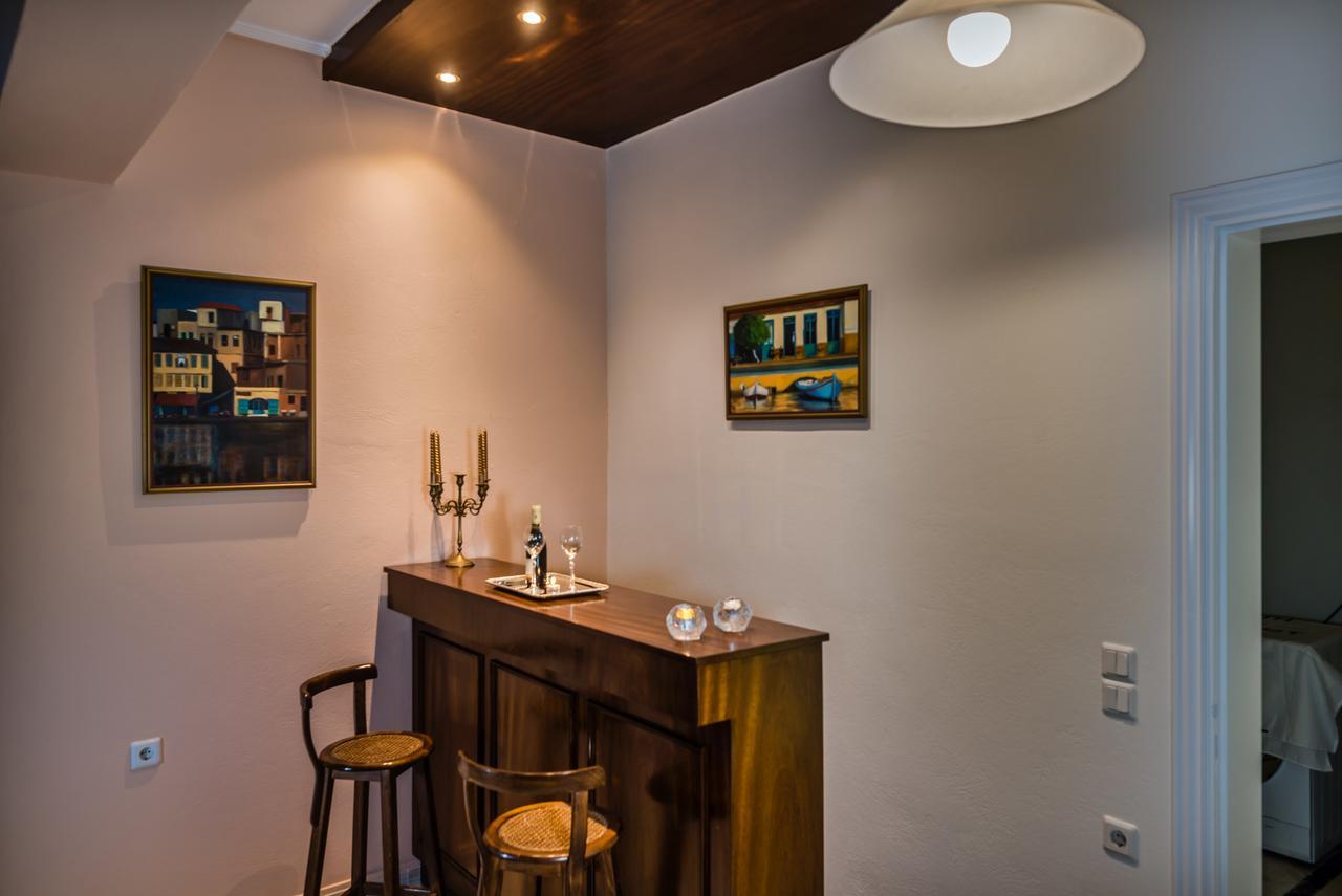 Le Reve Apartment Akrotiri  외부 사진