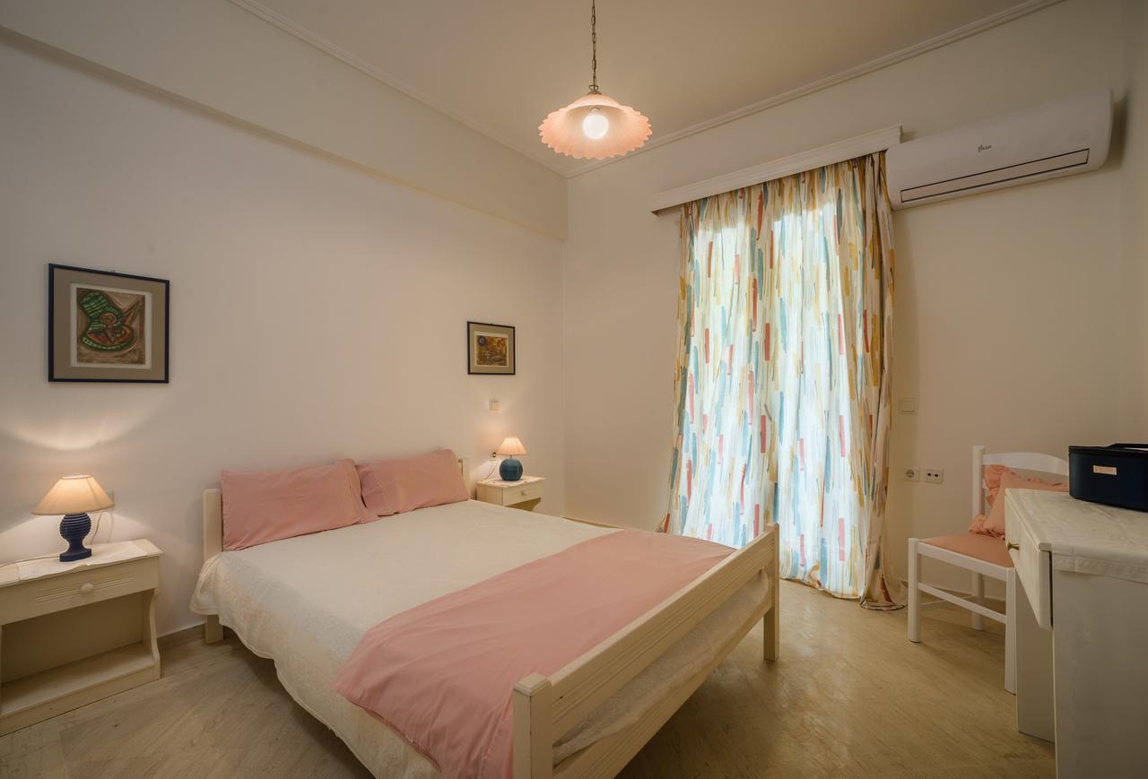 Le Reve Apartment Akrotiri  외부 사진