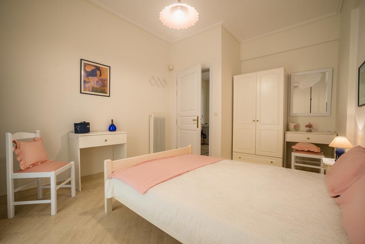 Le Reve Apartment Akrotiri  외부 사진