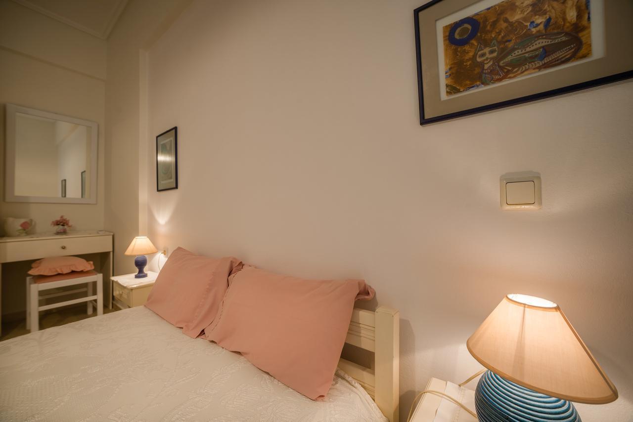 Le Reve Apartment Akrotiri  외부 사진