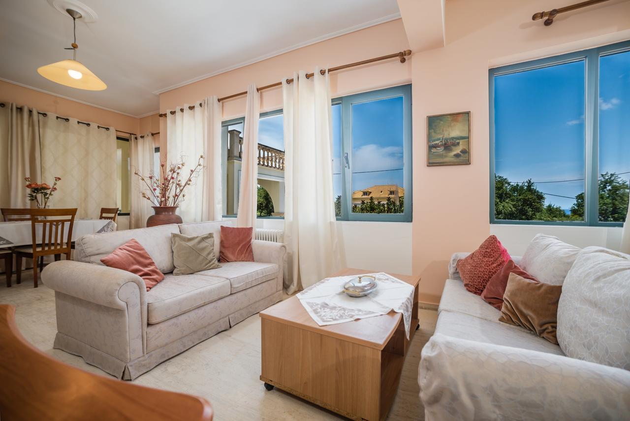 Le Reve Apartment Akrotiri  외부 사진