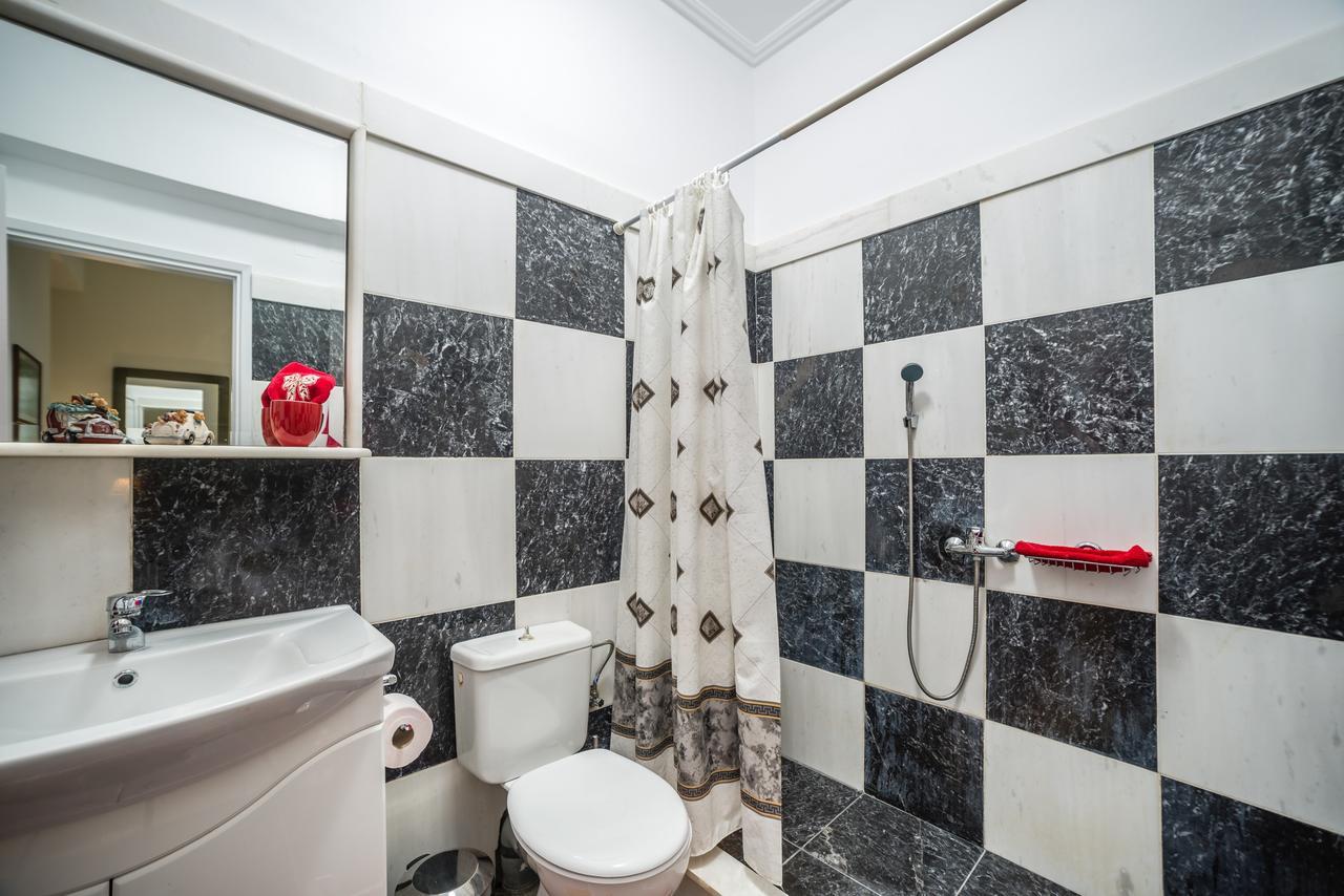 Le Reve Apartment Akrotiri  외부 사진