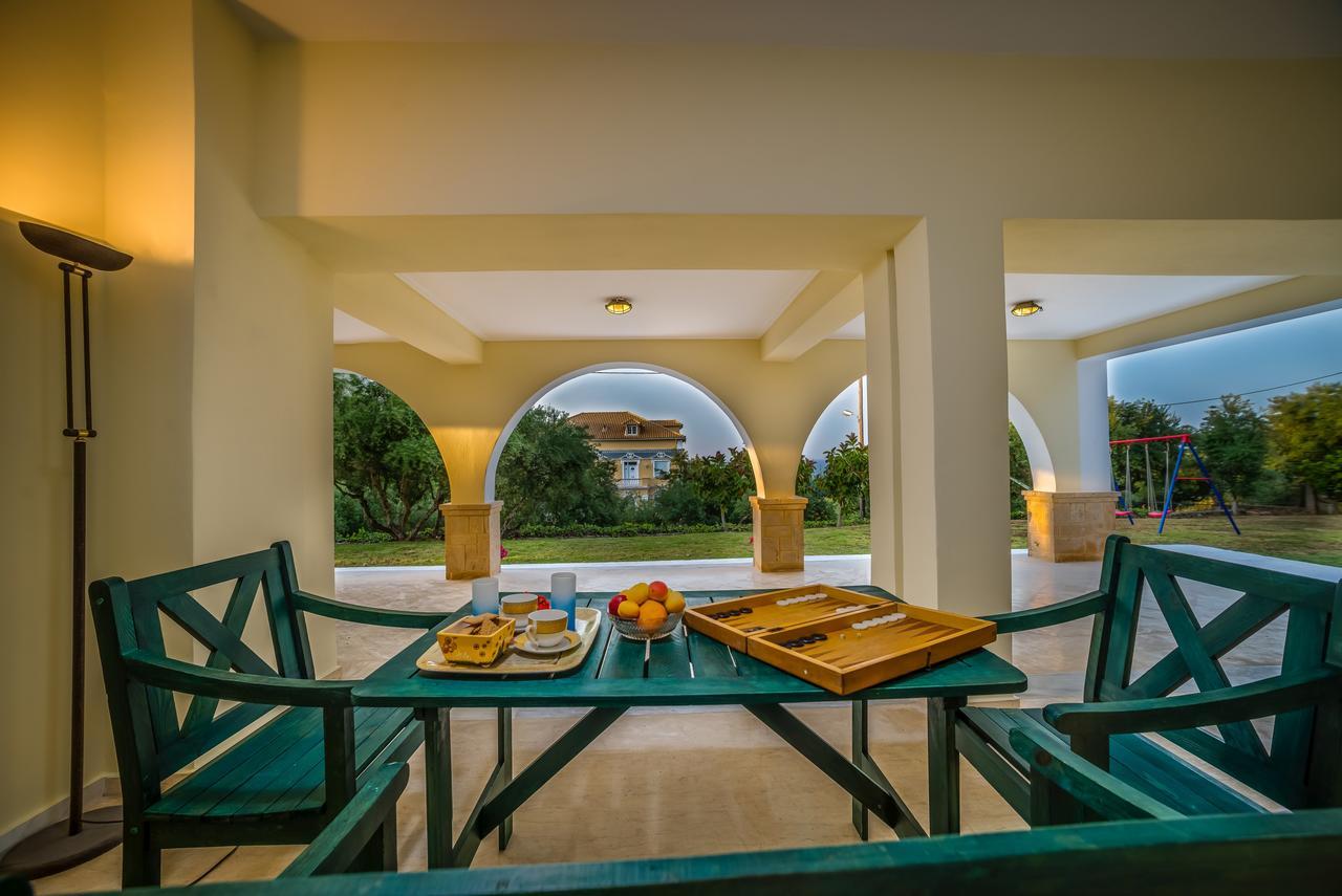 Le Reve Apartment Akrotiri  외부 사진
