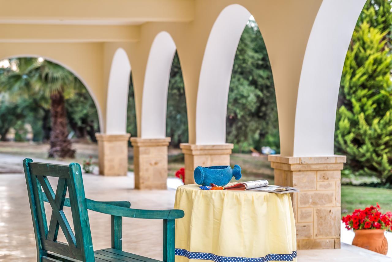 Le Reve Apartment Akrotiri  외부 사진