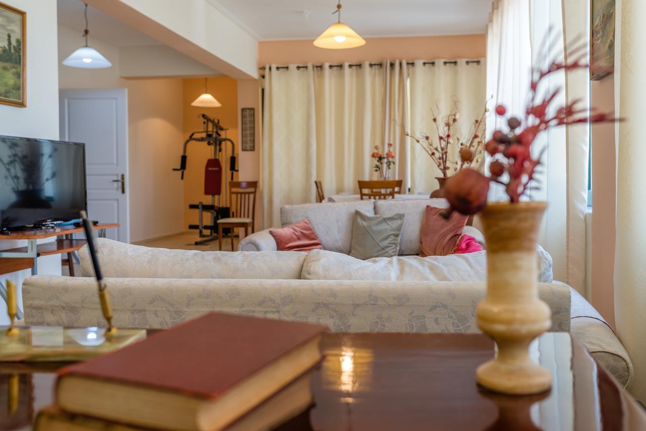 Le Reve Apartment Akrotiri  외부 사진