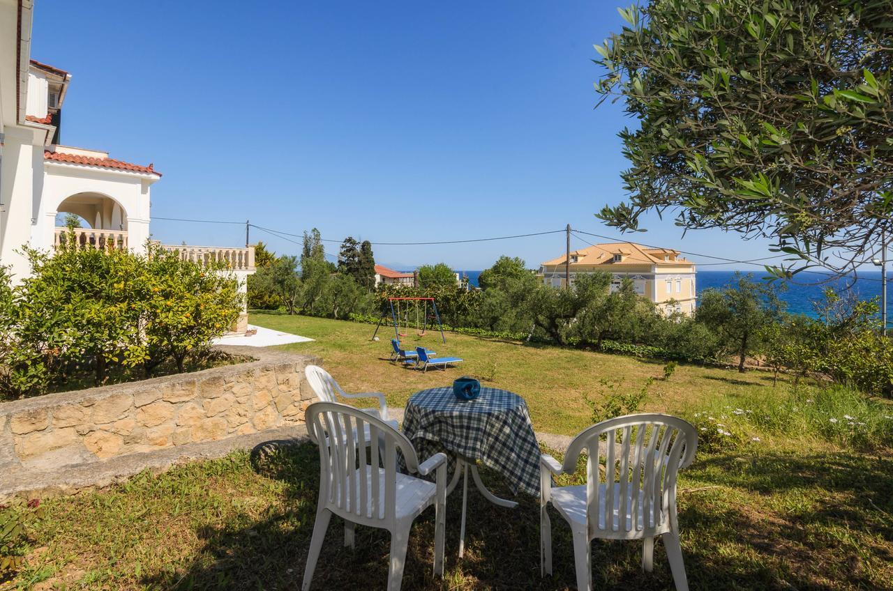 Le Reve Apartment Akrotiri  외부 사진