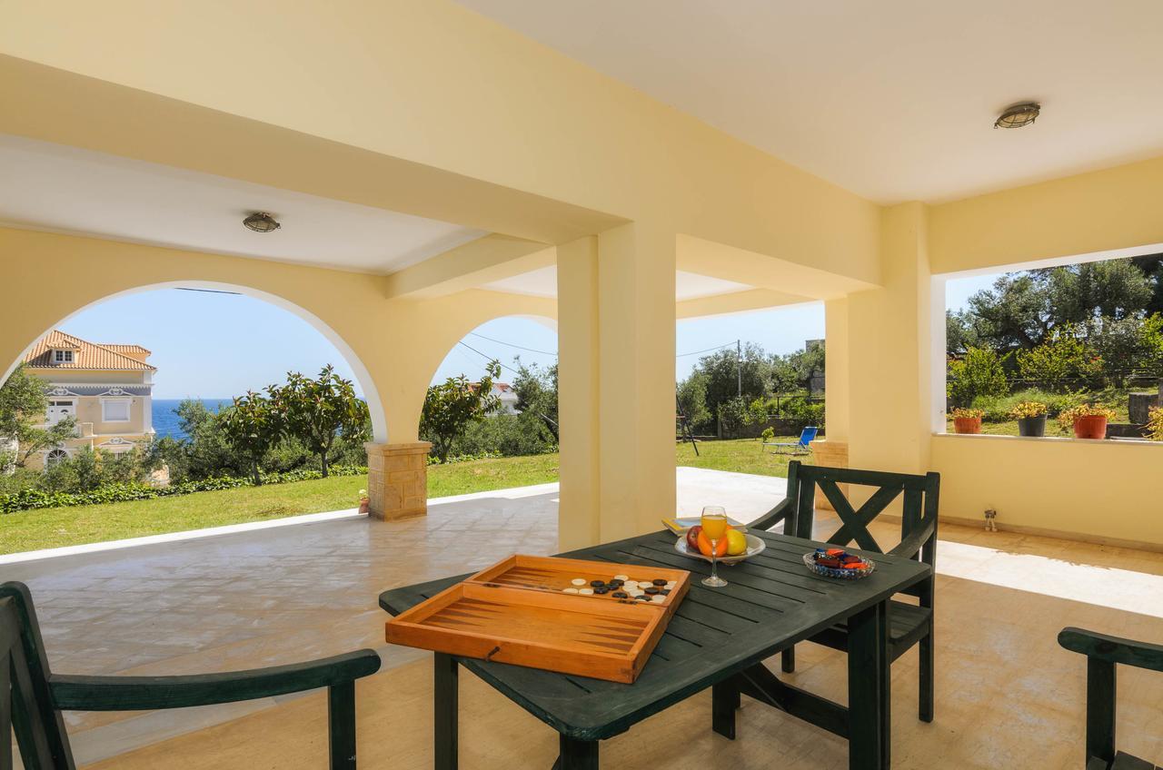 Le Reve Apartment Akrotiri  외부 사진