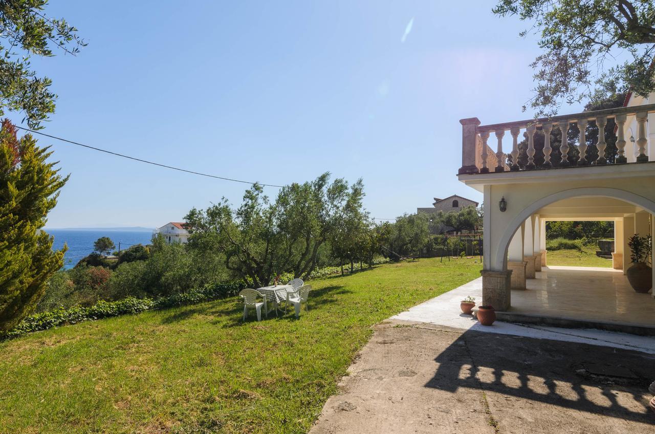 Le Reve Apartment Akrotiri  외부 사진